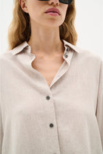 Load image into Gallery viewer, Sannie Linen Shirt
