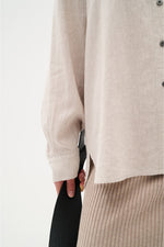 Load image into Gallery viewer, Sannie Linen Shirt
