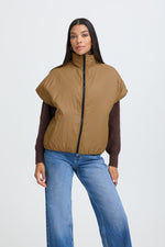 Load image into Gallery viewer, Berta Reversible Vest
