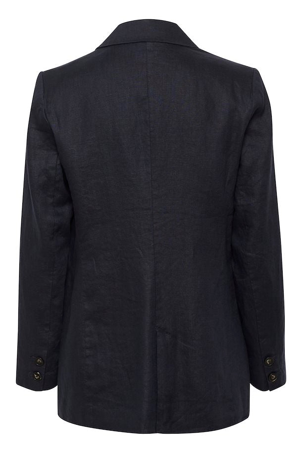 Nyan Linen Jacket