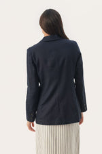 Load image into Gallery viewer, Nyan Linen Jacket
