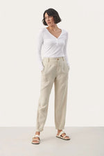 Load image into Gallery viewer, Shenas Linen Pant
