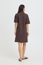 Load image into Gallery viewer, Pusti V-Neck Dress
