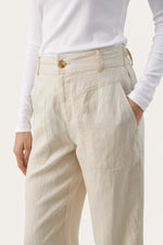 Load image into Gallery viewer, Shenas Linen Pant
