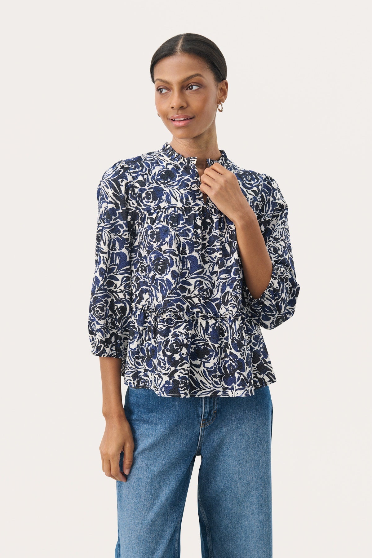 Nickeline Blouse