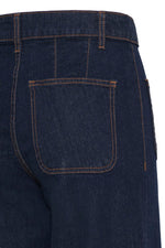 Load image into Gallery viewer, Komma Wide Jeans
