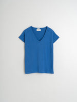 Load image into Gallery viewer, Rustic Melange Linen T-Shirt
