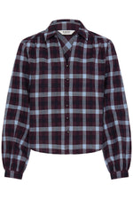 Load image into Gallery viewer, Flanny Check Shirt
