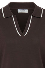 Load image into Gallery viewer, Morla Long Sleeve Polo
