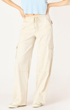 Straight Cargo Pant