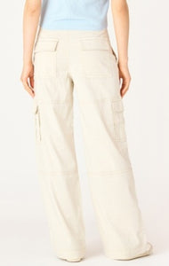 Straight Cargo Pant