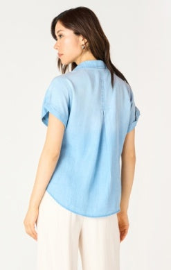 Tencel Camp Shirt