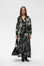 Load image into Gallery viewer, Mekenna Wrap Dress
