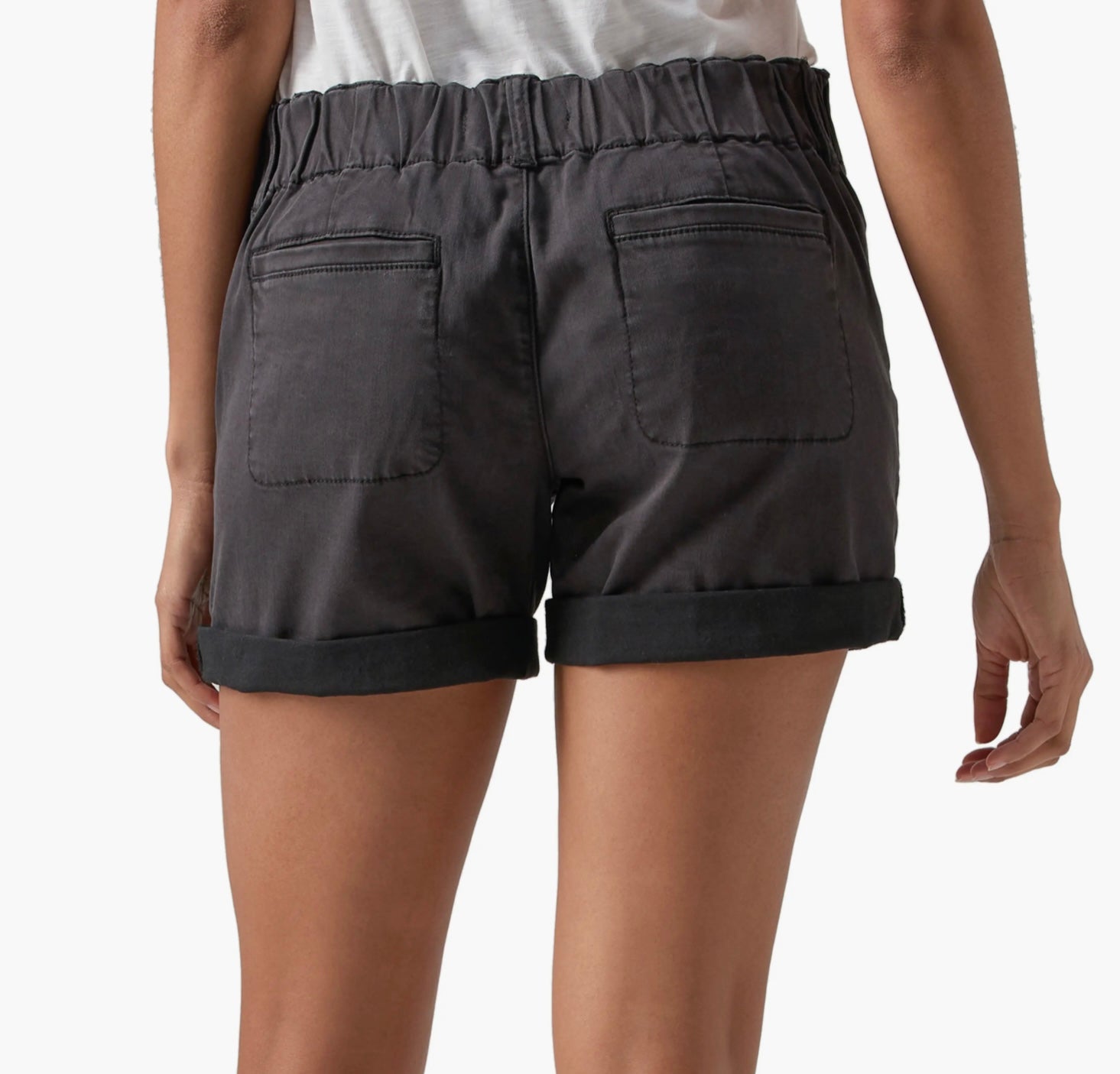 Renegade Rolled Cuff Shorts