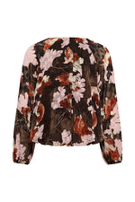 Load image into Gallery viewer, Mason Balloon Blouse
