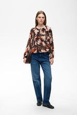 Load image into Gallery viewer, Mason Balloon Blouse
