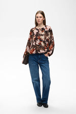 Load image into Gallery viewer, Mason Balloon Blouse
