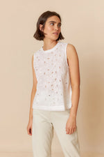 Load image into Gallery viewer, Lace T-Shirt
