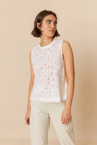 Lace T-Shirt