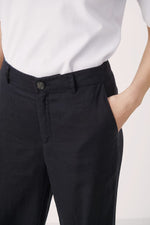 Load image into Gallery viewer, Ninnes Linen Trouser
