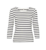 Load image into Gallery viewer, Emel Stripe T-Shirt
