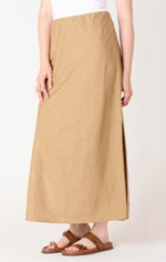 Load image into Gallery viewer, Camel Skirt
