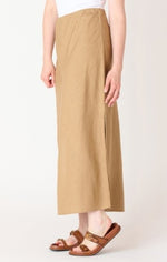 Load image into Gallery viewer, Camel Skirt
