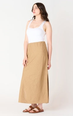 Camel Skirt