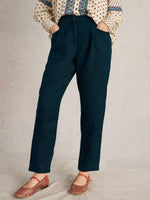 Load image into Gallery viewer, Rowena Linen Trouser
