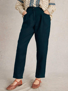 Rowena Linen Trouser