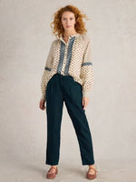 Load image into Gallery viewer, Rowena Linen Trouser
