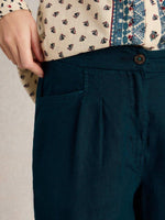 Load image into Gallery viewer, Rowena Linen Trouser
