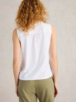 Load image into Gallery viewer, Tulip Sleeveless Shirt
