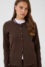 Load image into Gallery viewer, Mila Round Neck Cardigan
