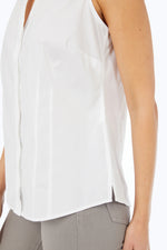 Load image into Gallery viewer, Taylor Sleeveless Shirt
