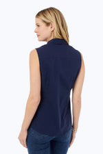 Load image into Gallery viewer, Taylor Sleeveless Shirt
