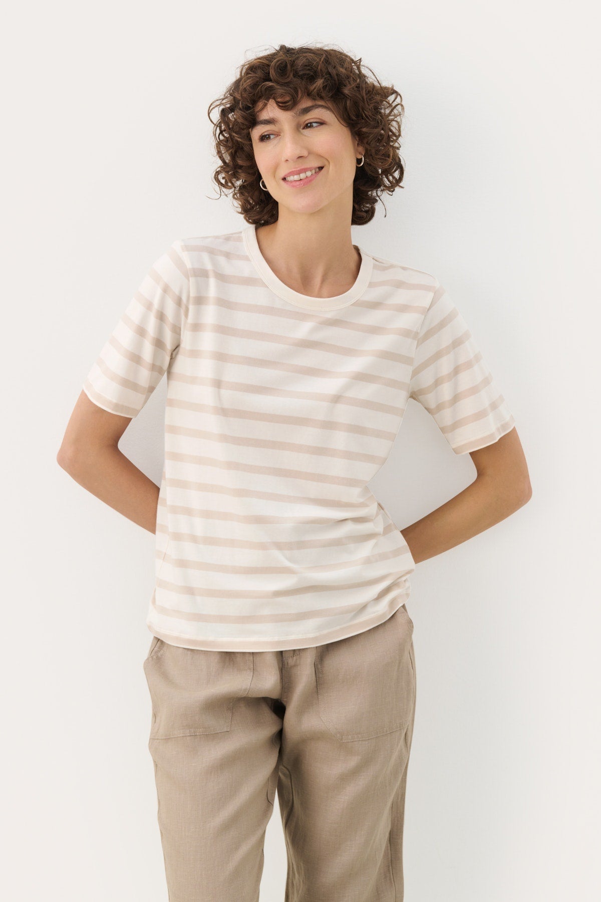 Ratani Striped T-Shirt