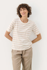 Load image into Gallery viewer, Ratani Striped T-Shirt
