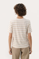 Load image into Gallery viewer, Ratani Striped T-Shirt
