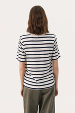 Load image into Gallery viewer, Ratani Striped T-Shirt
