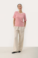 Load image into Gallery viewer, Ratani Striped T-Shirt
