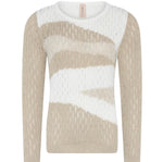 Load image into Gallery viewer, Wave Stripe Pullover
