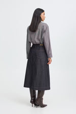 Load image into Gallery viewer, Kanea Denim Skirt
