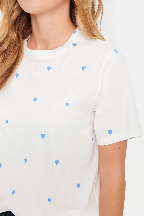 Dagni Heart T-Shirt