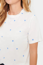 Load image into Gallery viewer, Dagni Heart T-Shirt
