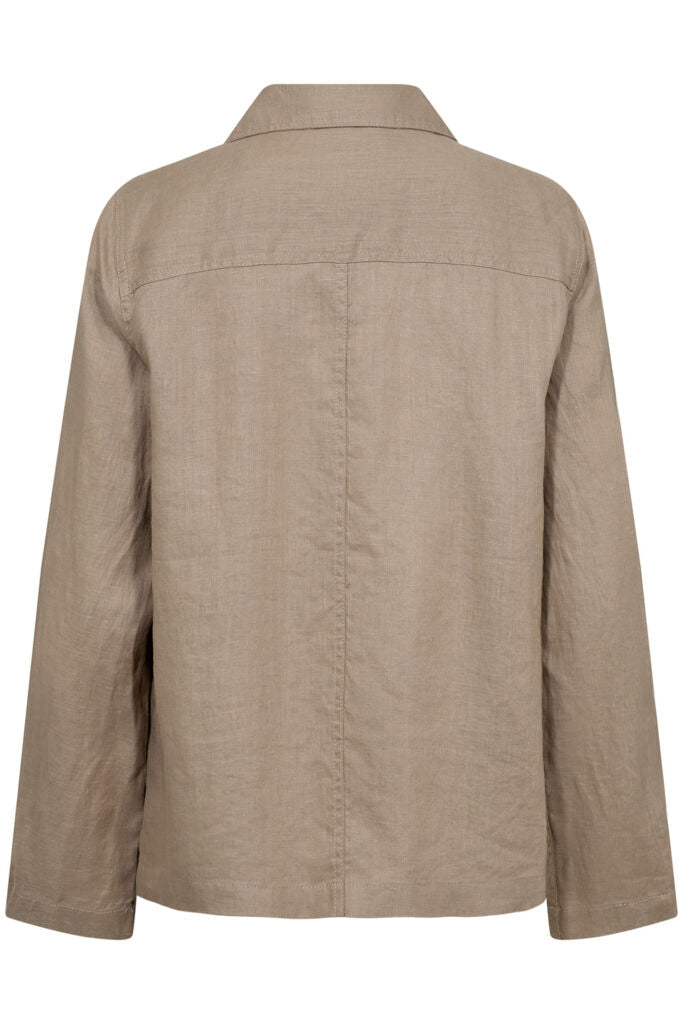 Elnora Linen Jacket