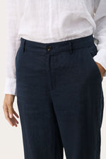 Load image into Gallery viewer, Ninnes Linen Trouser
