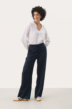 Load image into Gallery viewer, Ninnes Linen Trouser
