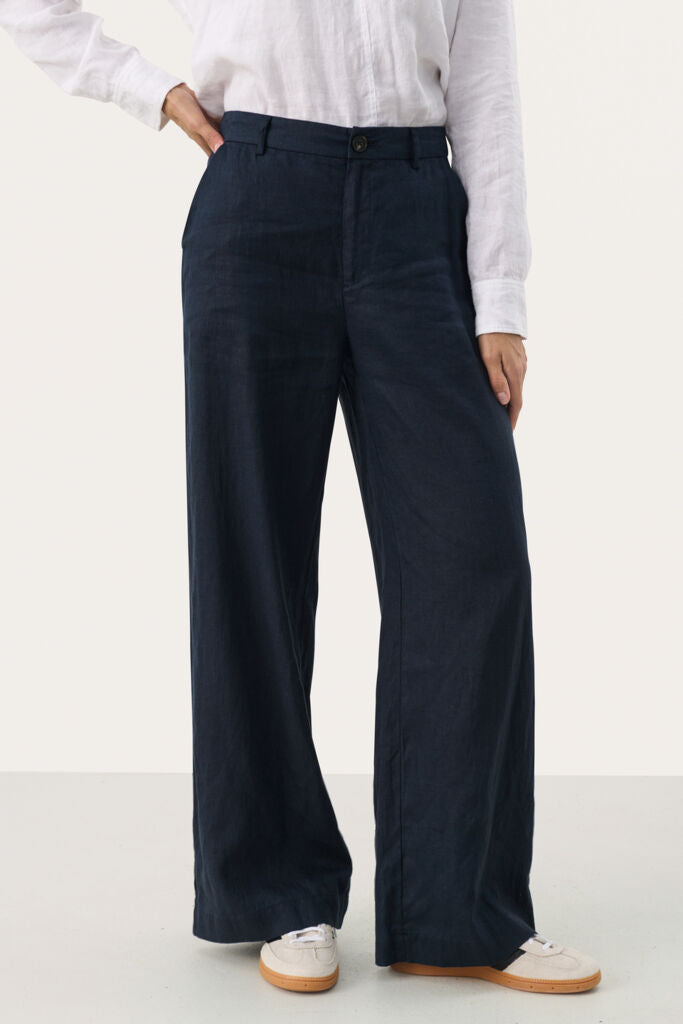 Ninnes Linen Trouser