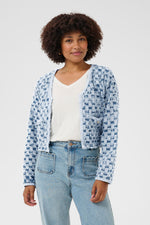 Load image into Gallery viewer, Noelle Denim Jacket
